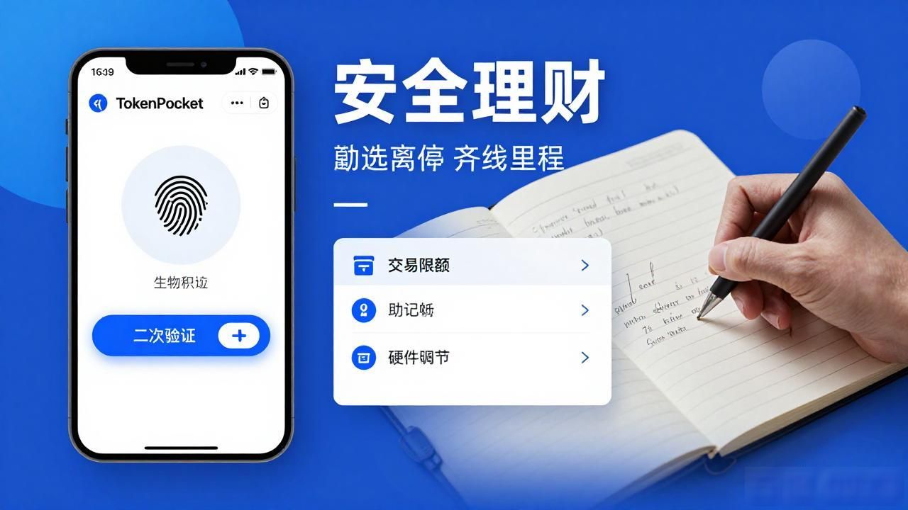 TokenPocket安卓端：手机理财的新选择