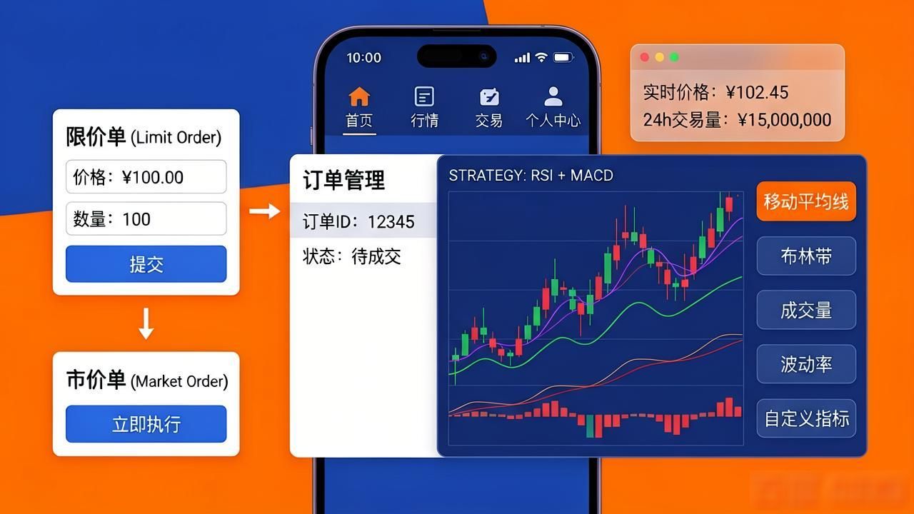 TP交易所App下载指南：掌握交易灵活性的关键步骤