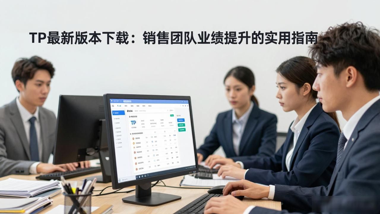 如何通过TP最新版本下载改善销售业绩?_TP最新版本功能优化_数据分析精准提升销售业绩