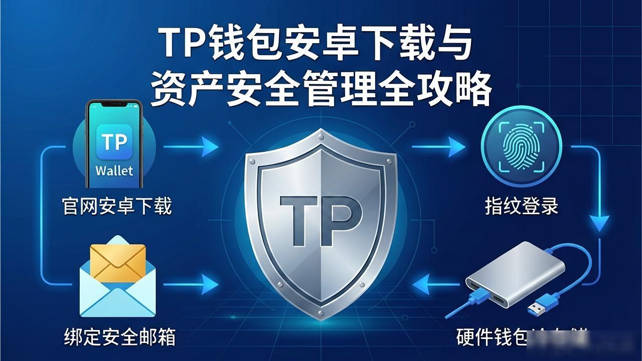安卓端官方下载TP钱包_从TP钱包官网安卓下载到资产管理的全攻略_TP钱包助记词保存方法