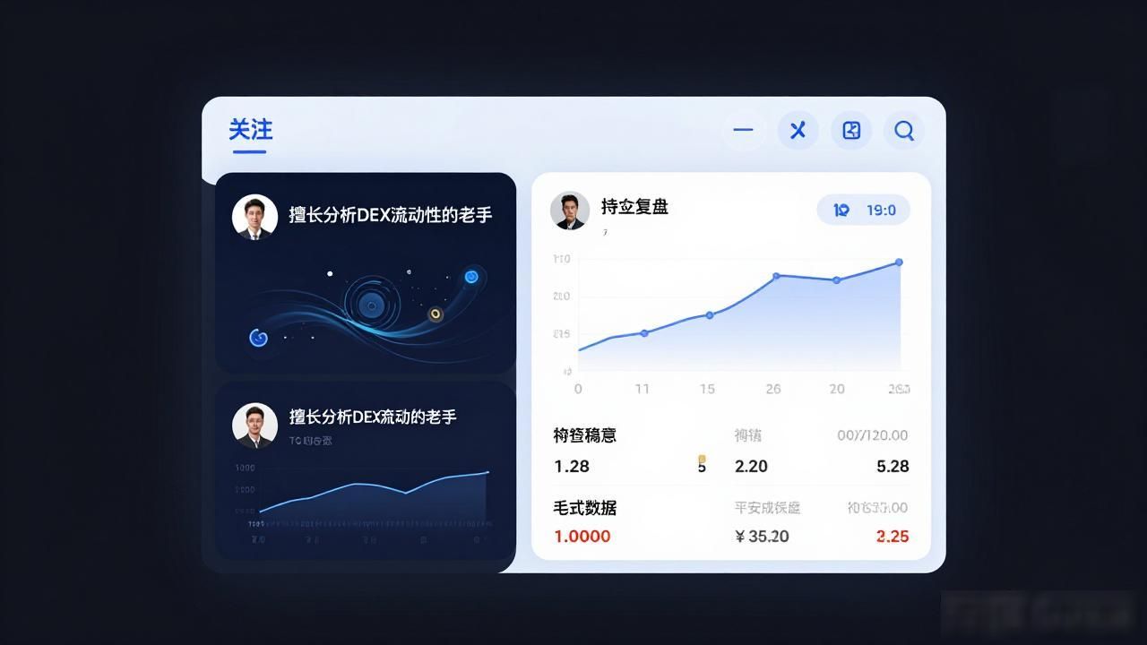 如何通过tp钱包app官方下载利用社交功能分享投资经验与观点？_TP钱包关注功能_TP钱包社交板块