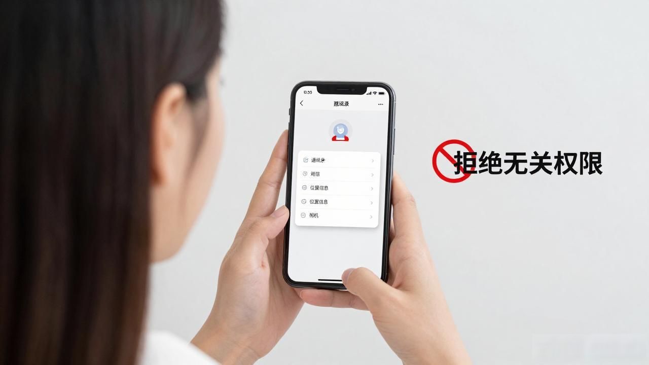 手机乱装软件太危险？教你通过TP官方下载护数据安全
