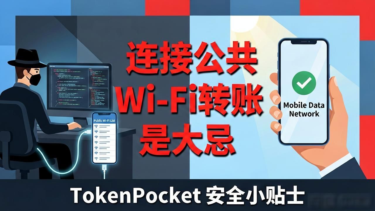 TokenPocket下载后如何保住钱袋子？这4招很关键