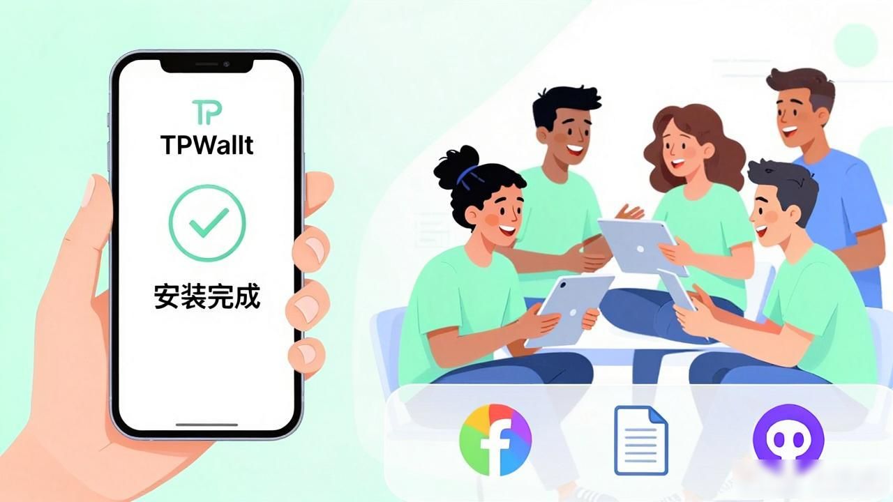 TPWallet官方下载与社区求助指南
