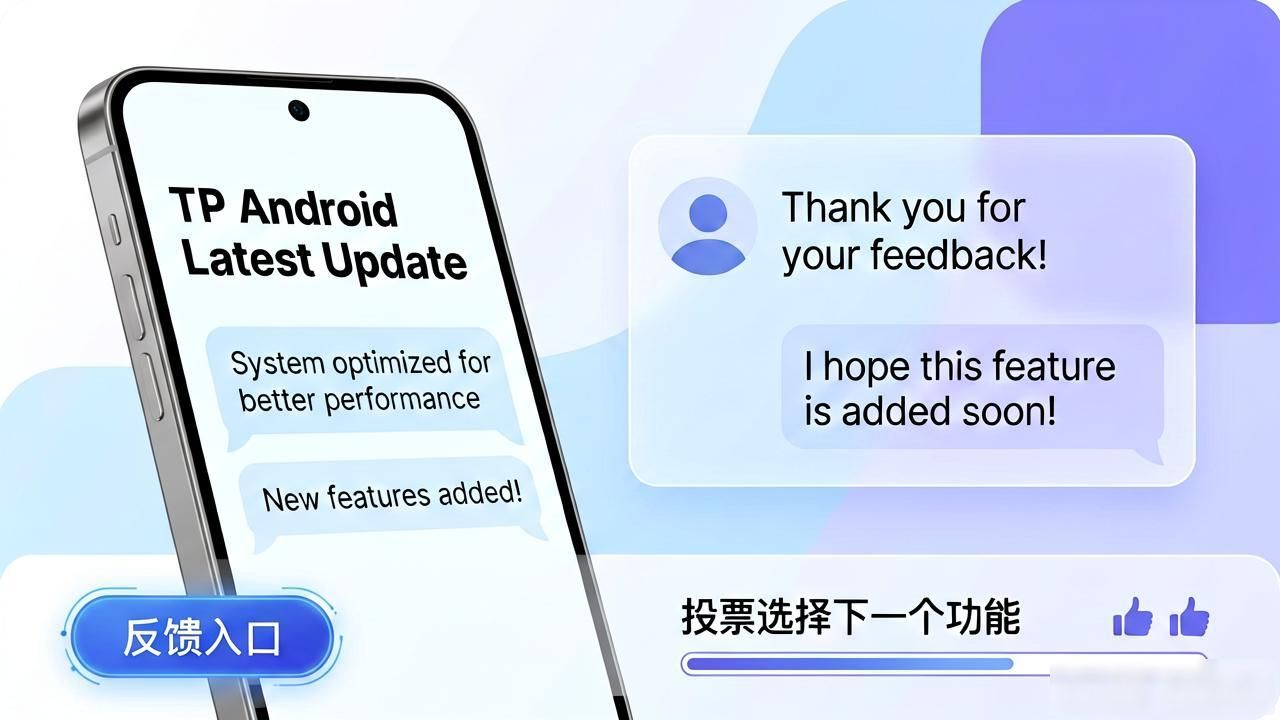 TP安卓最新版下载怎么增加互动感