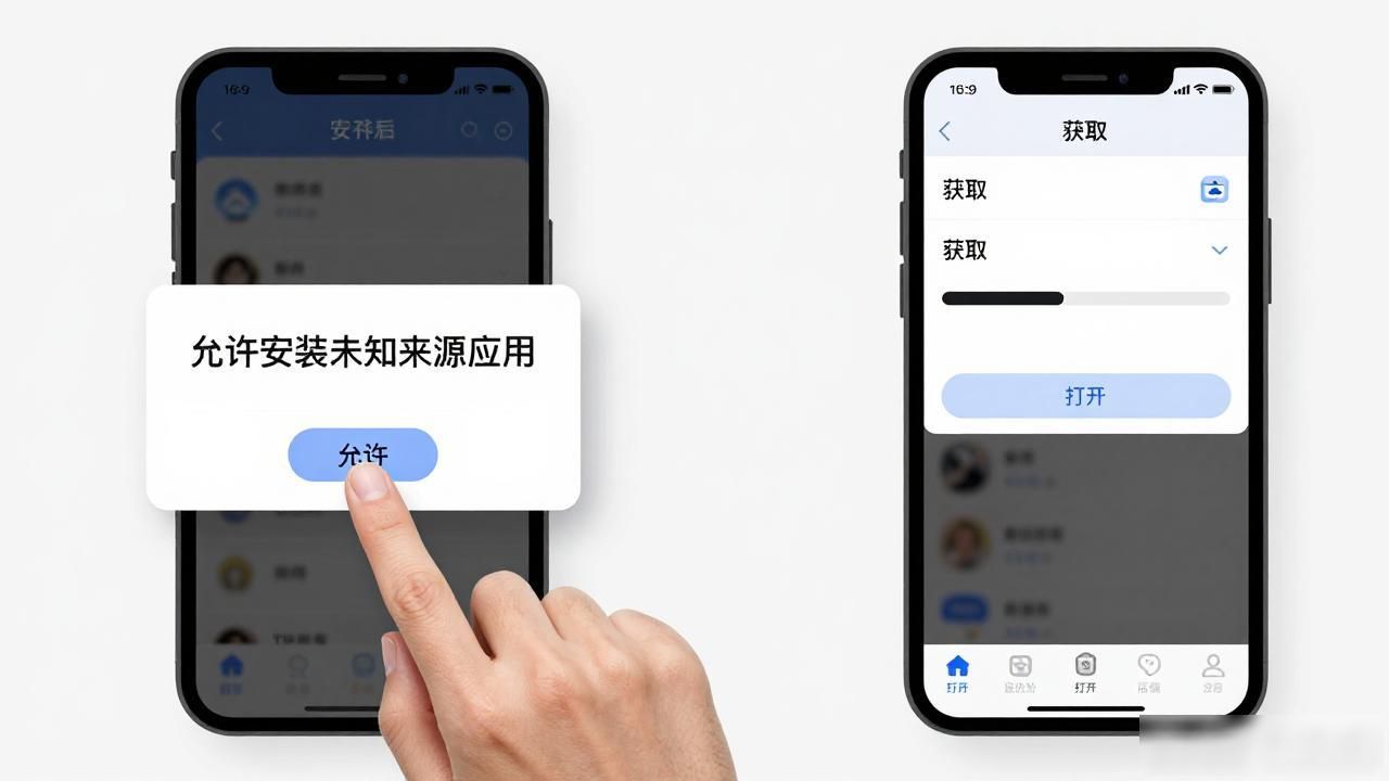 TP钱包下载安装流程_TP官方下载安装app的操作简化与用户指南_TP钱包创建新钱包注意事项