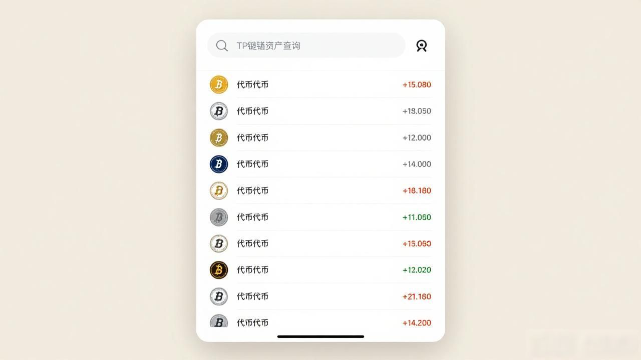 TP钱包资产查看_TP钱包新手操作指南_如何在TP钱包中查看余额?