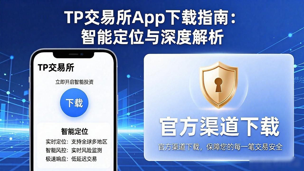 TP交易所App下载指南：智能定位与深度解析