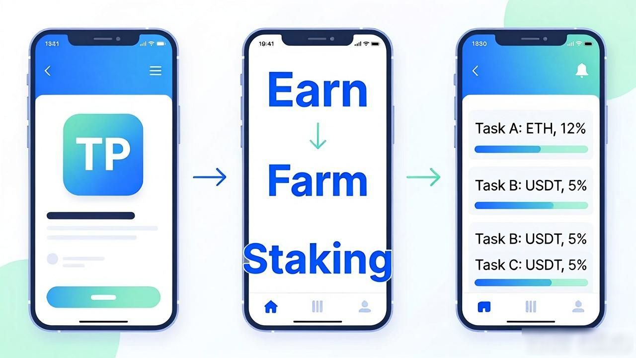 TP钱包任务分配指南：新手也能看懂的操作步骤