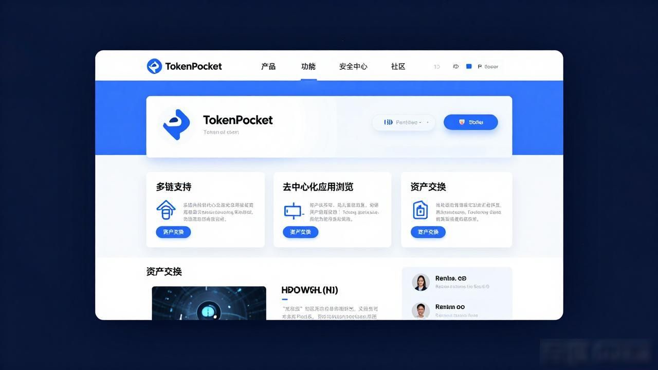 TokenPocket官网安全访问_tokenpocket钱包官网首页_TokenPocket官网下载
