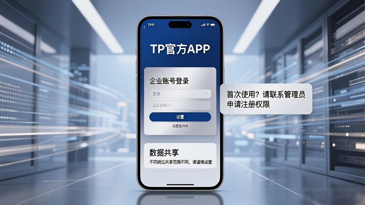 企业数字化转型 数据孤岛 跨部门数据共享_如何通过TP官方下载安装app实现数据共享