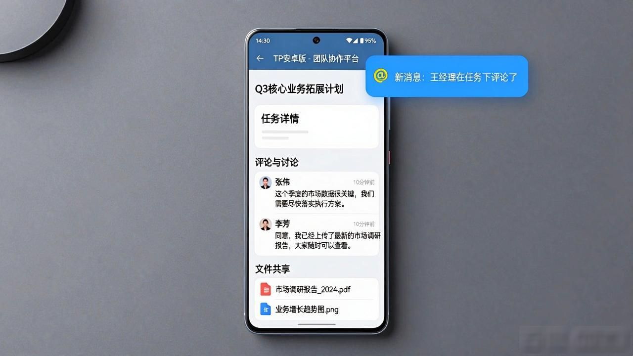 TP安卓版官方项目管理工具_团队协作项目管理工具_TP安卓版官方正版的项目管理工具介绍