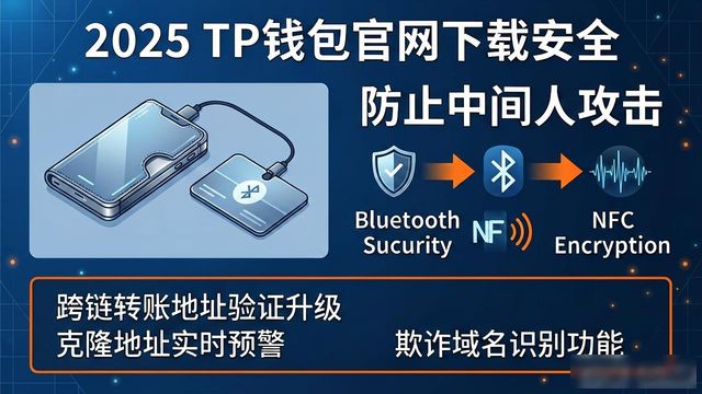 钱包官方下载_钱包官方网站_2025 TP钱包官网下载的安全特性与市场测试