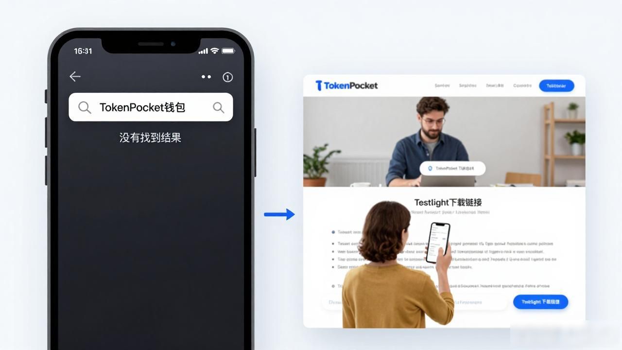 TokenPocket钱包怎么下？官网多端下载指南