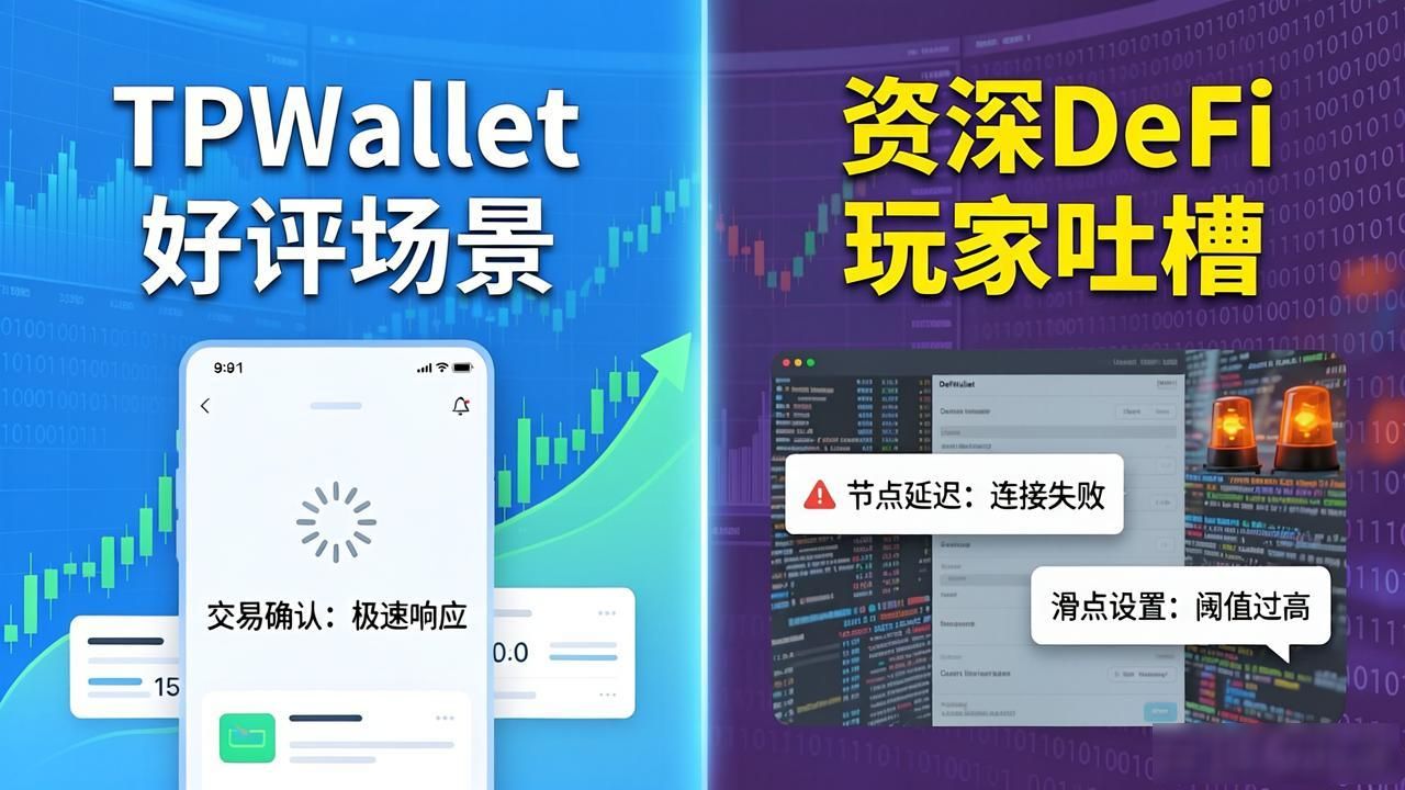 TPWallet好用吗？用户真实吐槽与好评大盘点