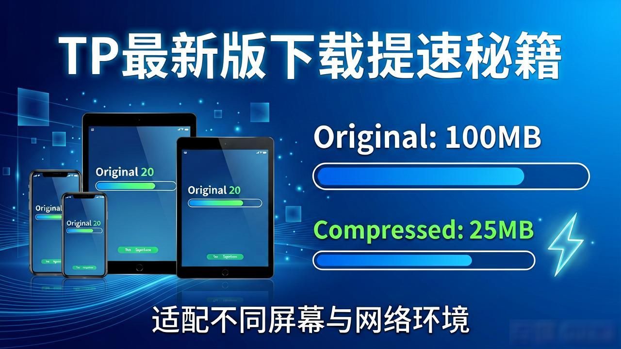 TP最新版下载提速秘籍，让客户不再等