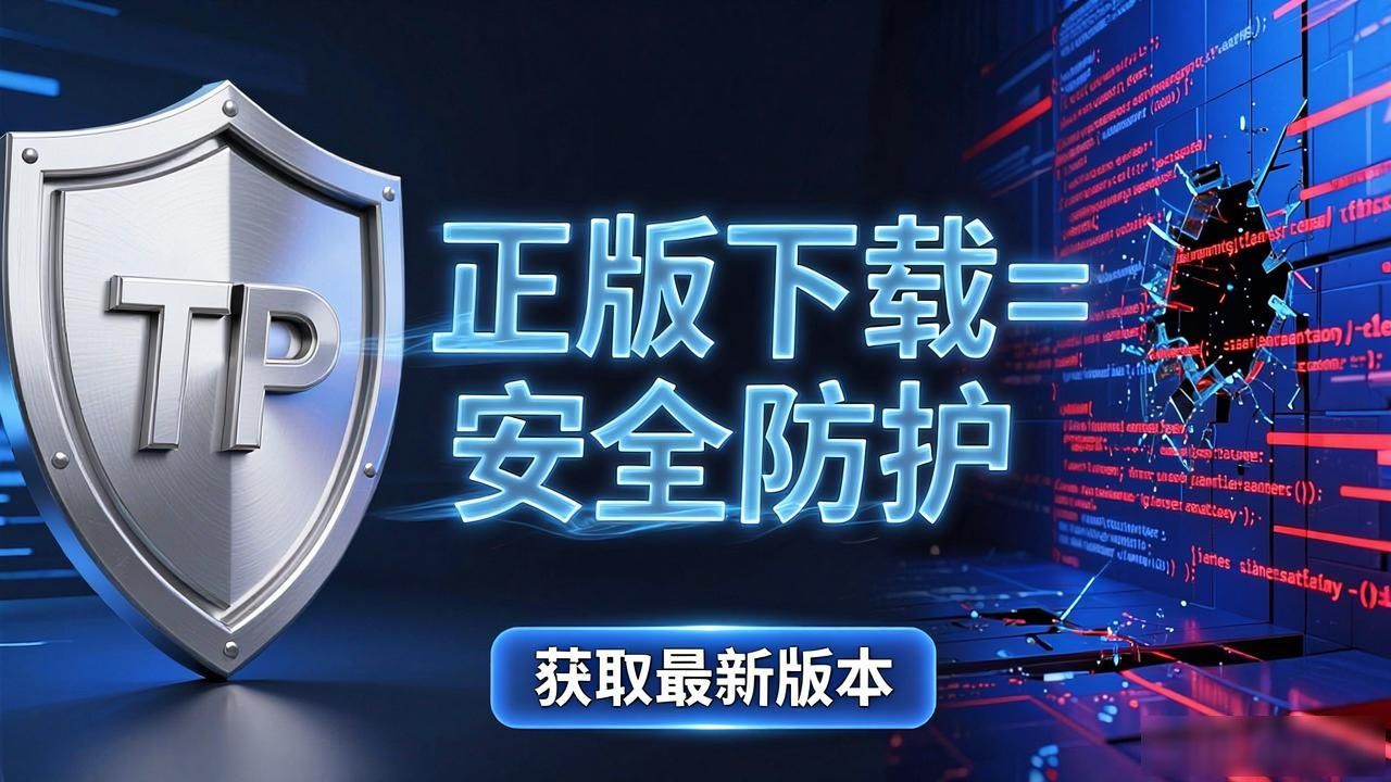 TP钱包官网正版下载，守护你的数字资产