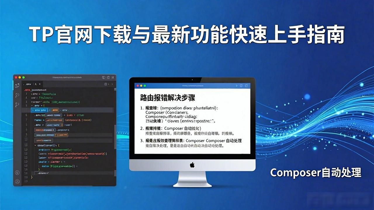 TP官网下载与最新功能快速上手指南
