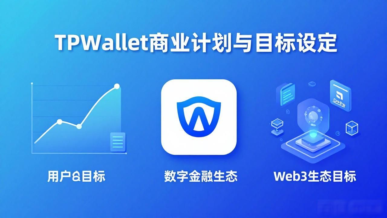 TPWallet商业计划_TPWallet目标设定_TPWallet的商业计划与目标设定