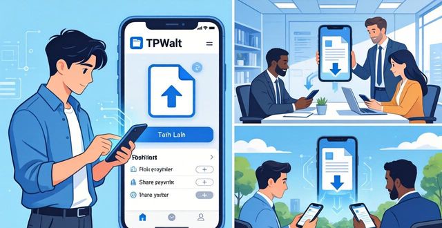 如何用TPWallet高效共享信息？这些使用方法你得知道