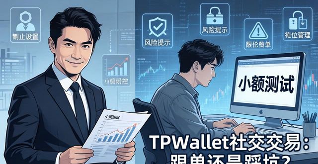 TPWallet社交交易：跟单还是踩坑？