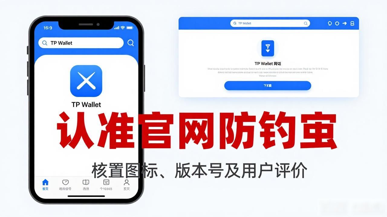 TP钱包下载避坑指南：认准官网防钓鱼