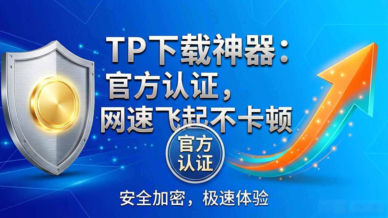 TP下载神器：官方认证，网速飞起不卡顿