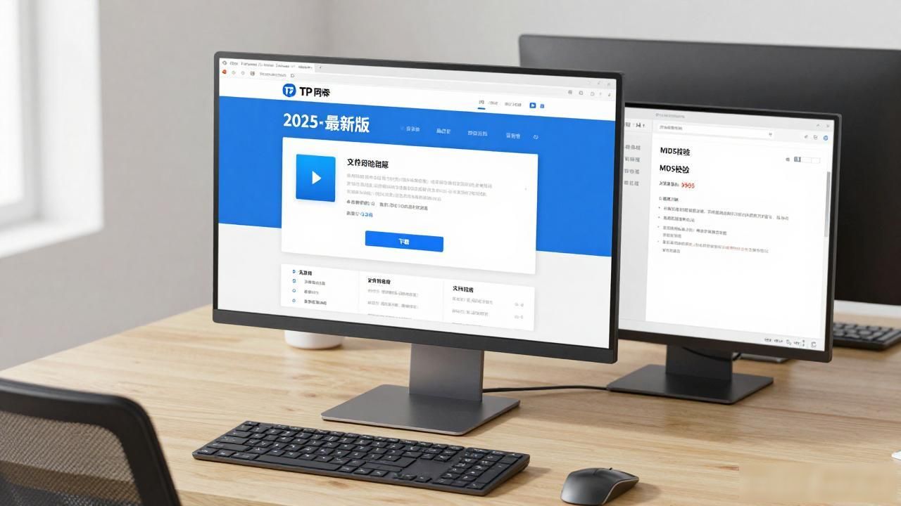 TP官网2025最新版下载保障数据准确性_官方渠道下载防止数据篡改_如何在TP官网2025最新版下载中保障数据准确？