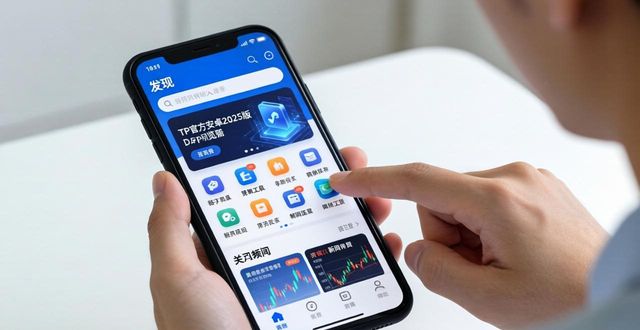 TP官方安卓2025版下载后，行情资讯这样看