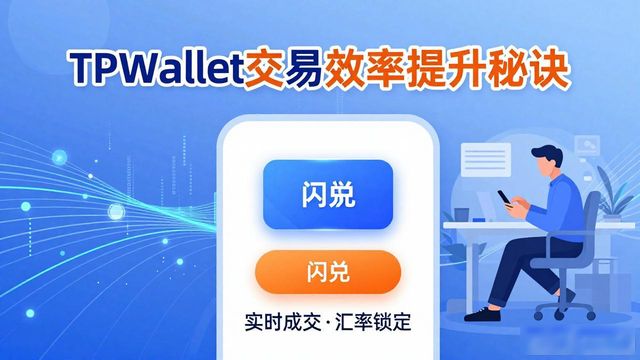 如何利用TPWallet提升交易效率?_交易效率原则_交易效率指标