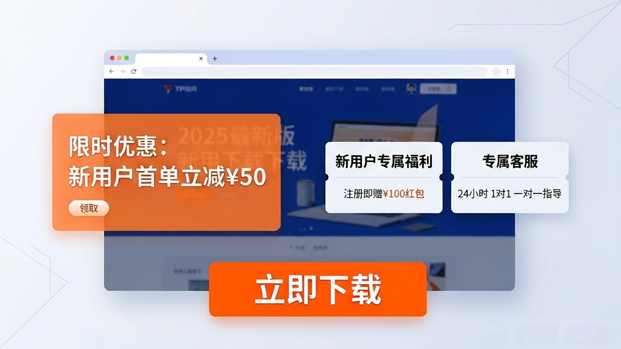 TP官网2025最新版下载：让推广效率翻倍的实操指南