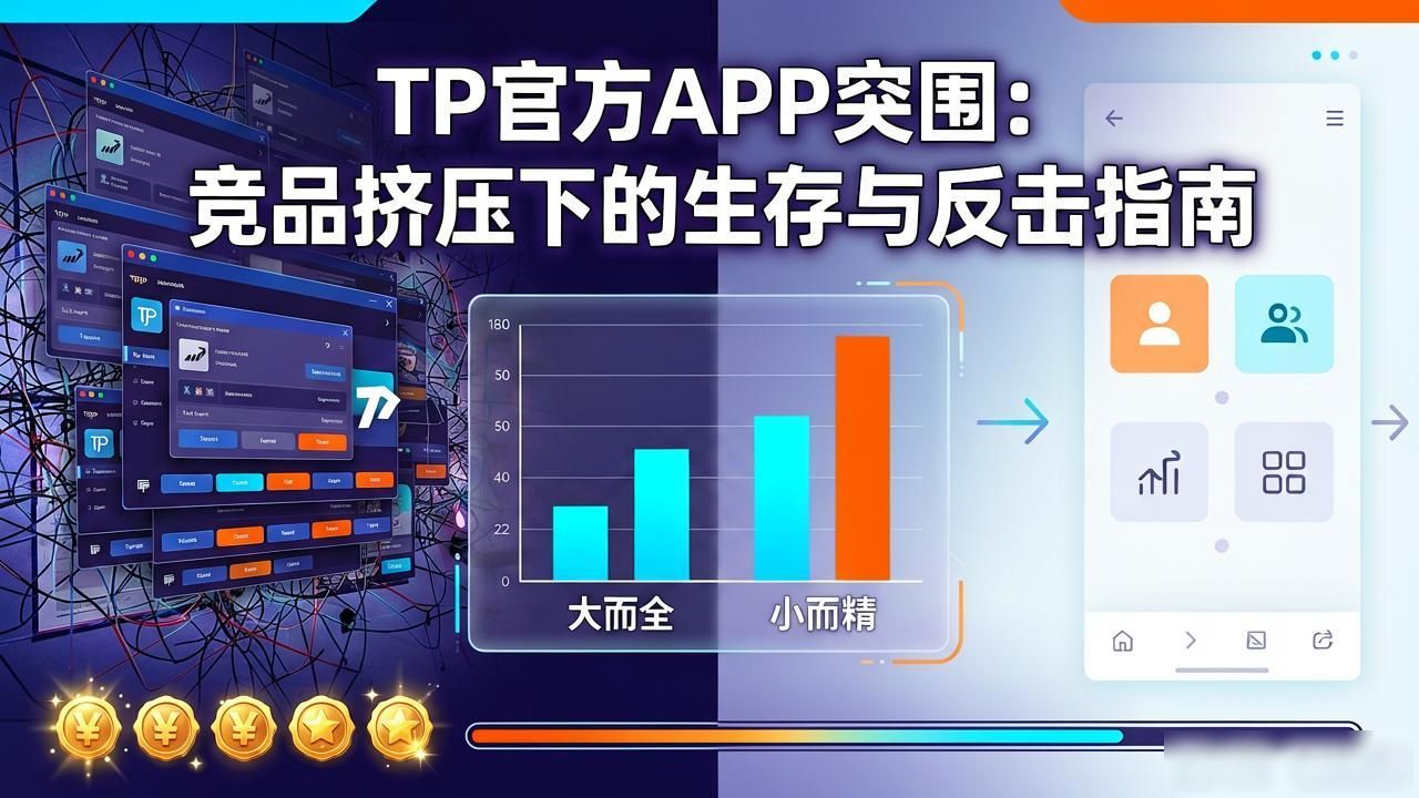 TP官方APP突围：竞品挤压下的生存与反击指南