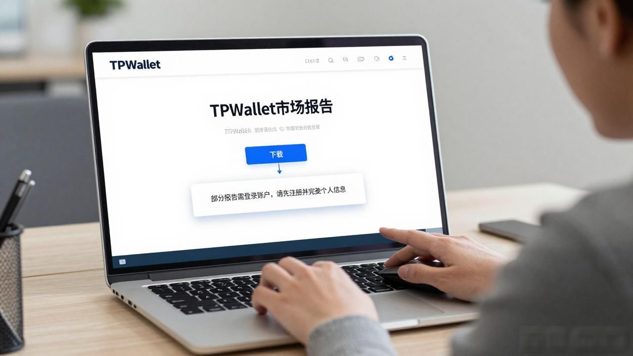 如何通过TPWallet官网下载获取市场报告_TPWallet市场报告下载流程_TPWallet获取市场报告