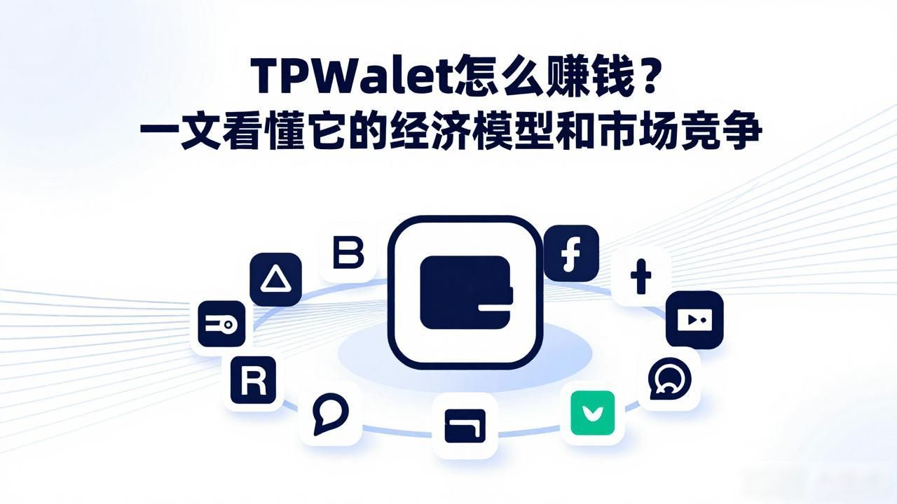 理解TPWallet的经济基础与市场环境_TPWallet市场竞争力_TPWallet经济模型