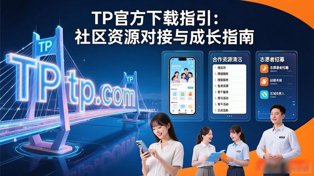TP官方下载指引：社区资源对接与成长指南