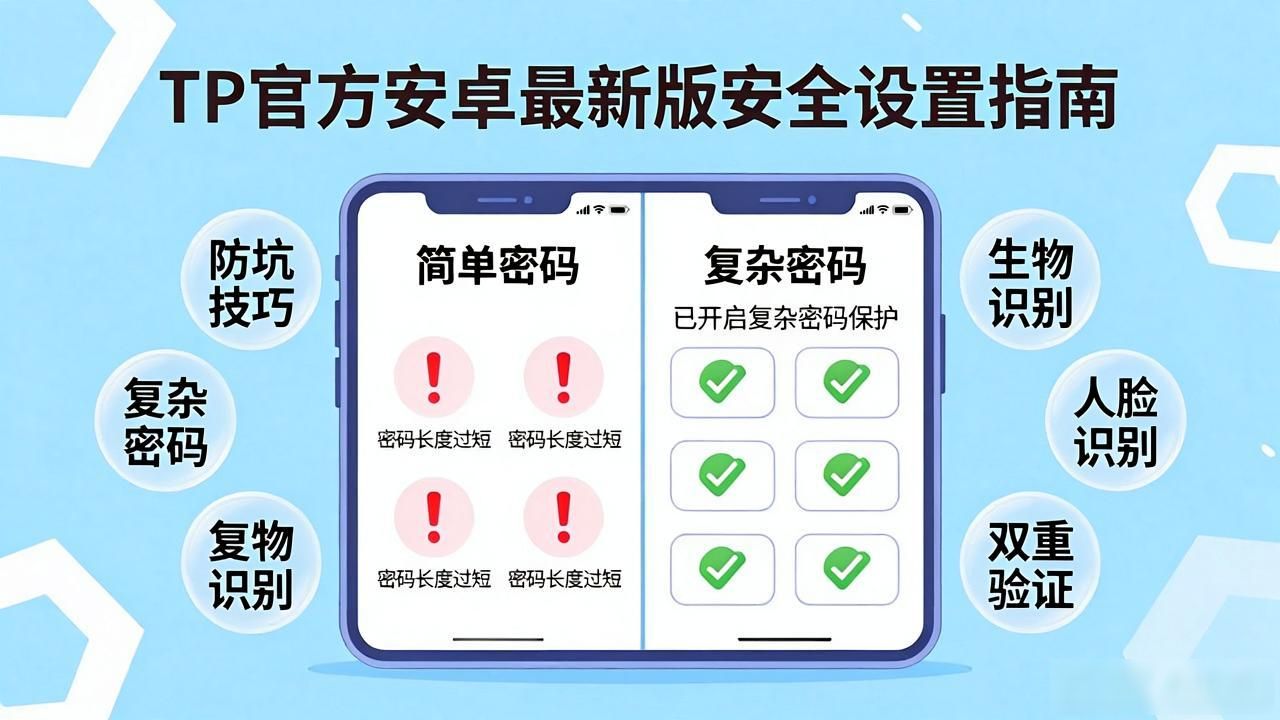 TP官方安卓最新版上手指南：防坑技巧大公开