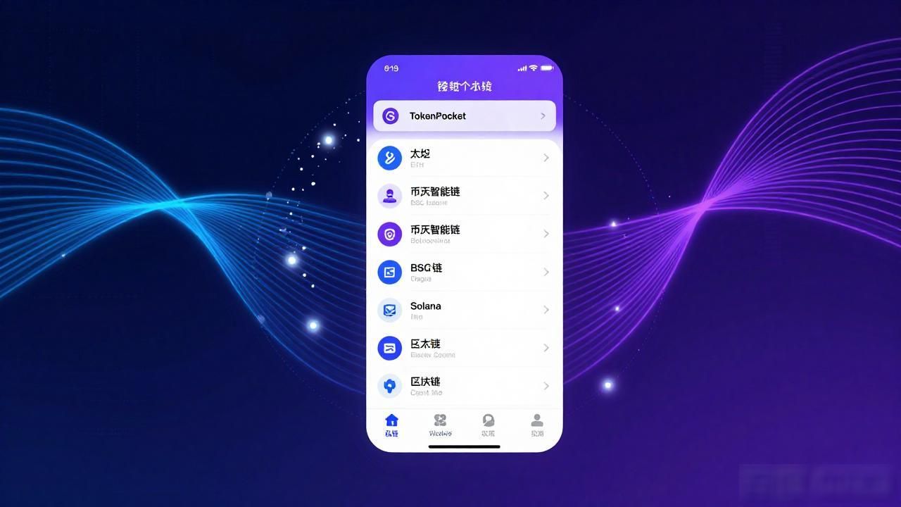 TokenPocket钱包APP凭什么赢？多链兼容与去中心化优势解析