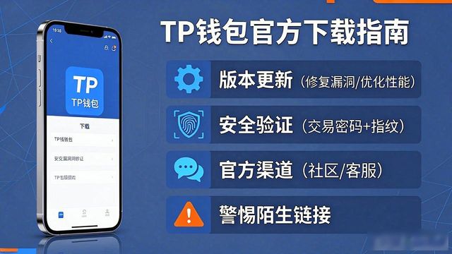 TP钱包官方版下载指南