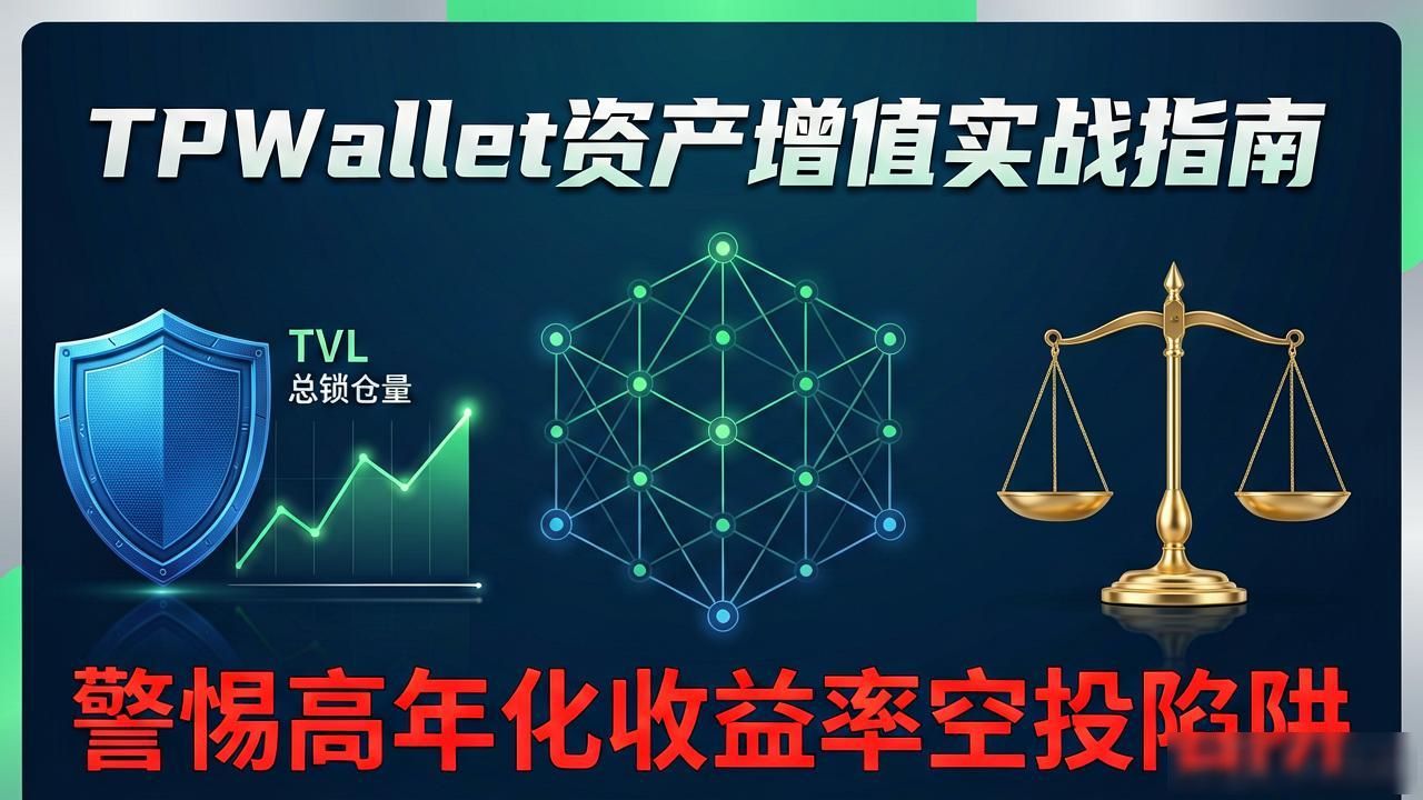 TPWallet资产增值实战指南