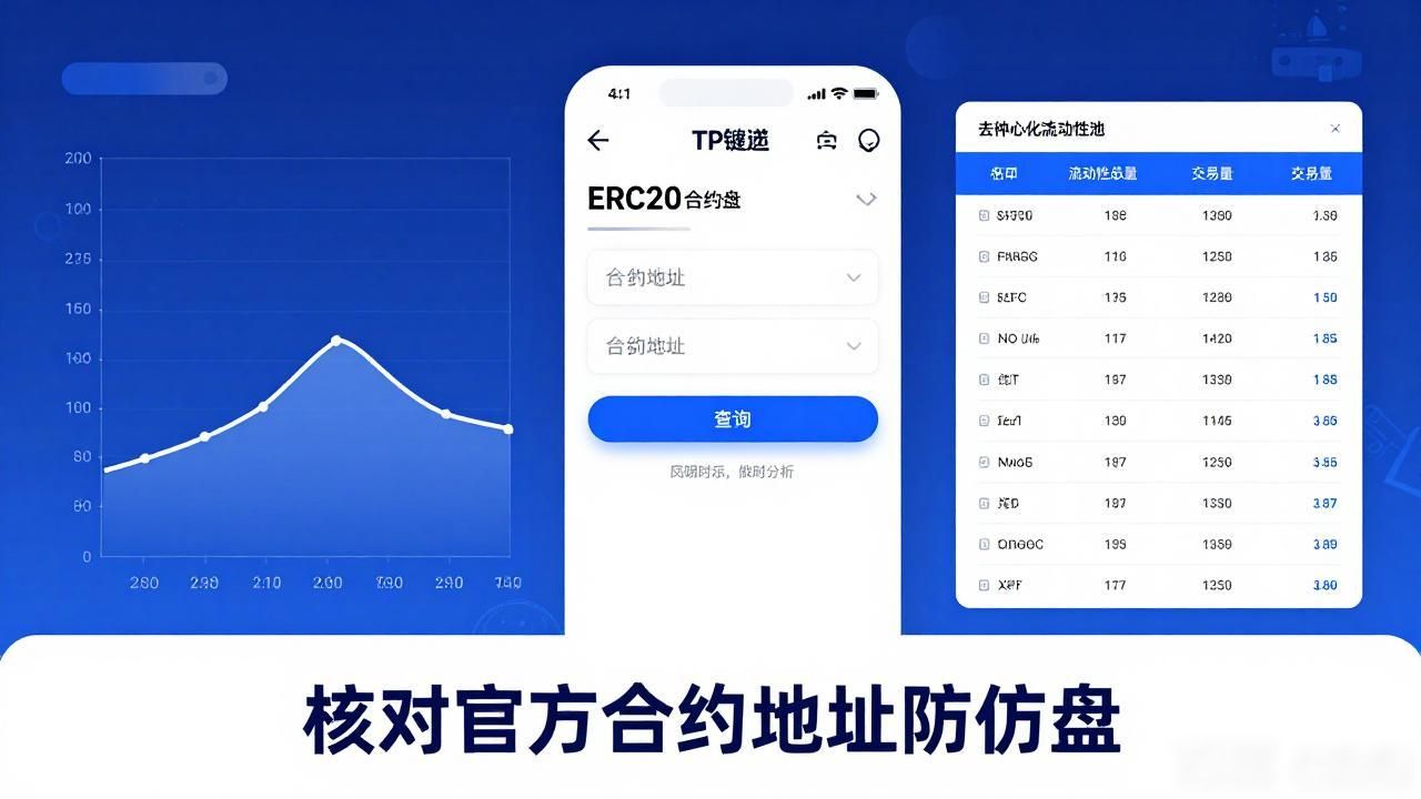 TP钱包最新版数据怎么看？