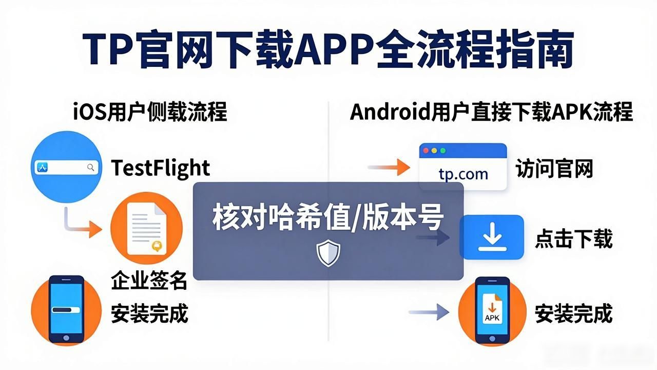 TP官网下载APP全流程指南