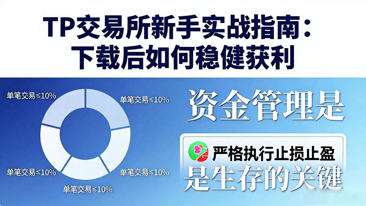 TP交易所新手实战指南：下载后如何稳健获利