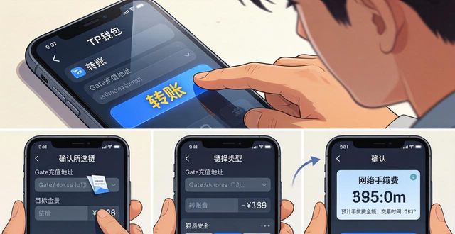 TP钱包转Gate交易所步骤，轻松完成转账