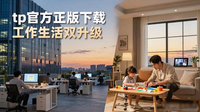 正版助手_正版助赢_7. tp官方正版下载助你高效工作，提升生活质量