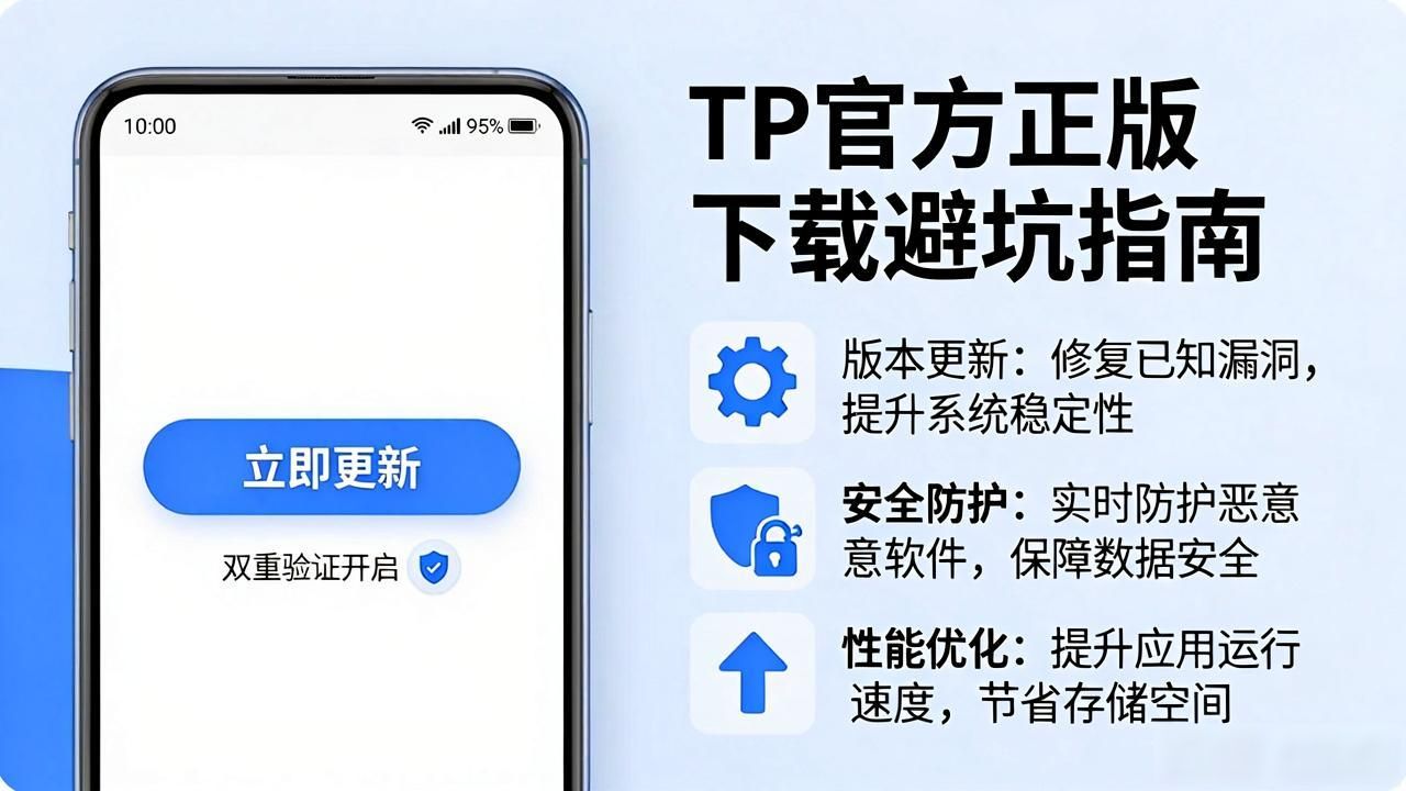 TP官方正版下载避坑指南：五大热门疑点一次说清
