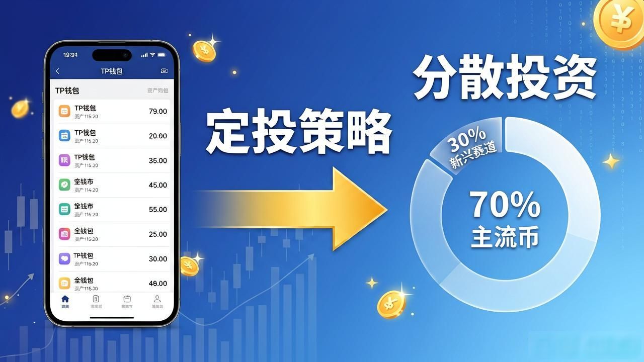 如何用TP钱包长期稳健投资