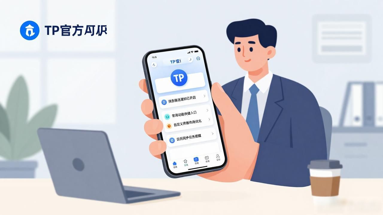 TP官方APP下载指南：提升职场效率的实用技巧