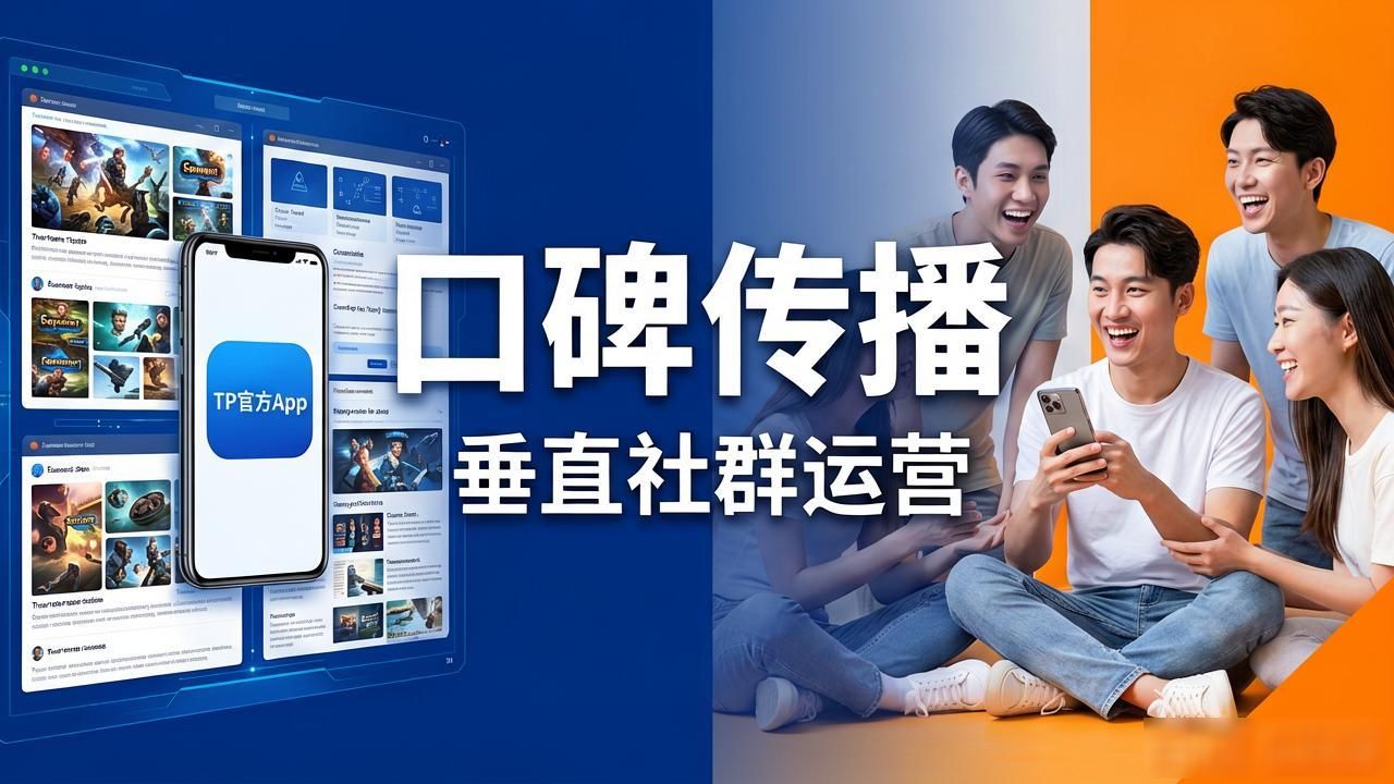 TP官方app怎么卖？市场定位与营销实战解析