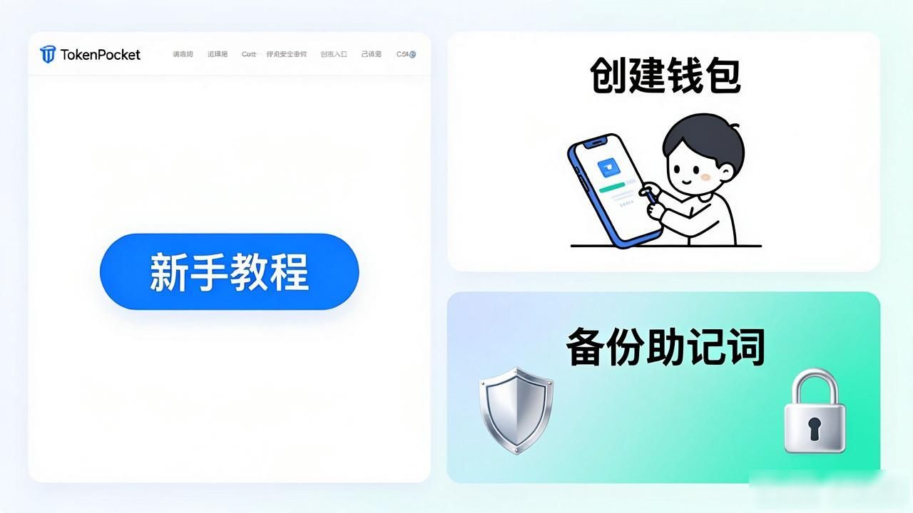 TokenPocket官网新手教程入口在哪