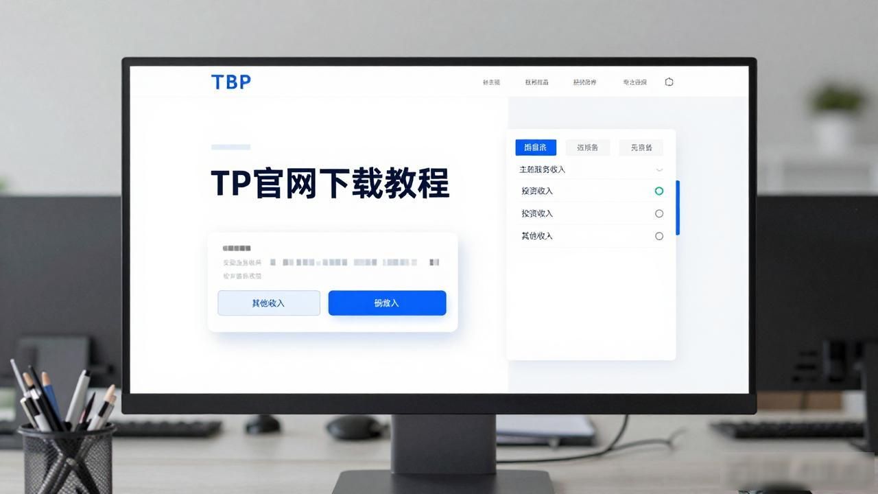 中小企业财务负责人_收入跟踪工具_如何通过tp官方网址下载实现及时的收入跟踪，助力财务管理？